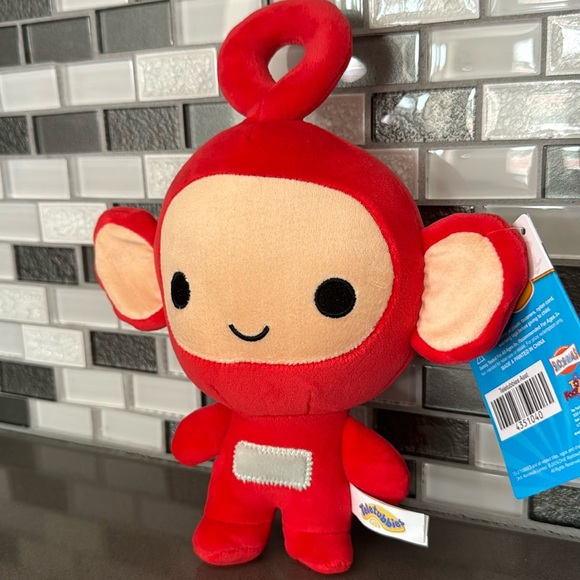 Teletubbies PO Plush Doll Figure / Smooshimals / 9”/ Limited Edition / BRAND NEW - Picture 4 of 15